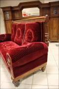 ORZECHOWA SOFA W ZABUDOWIE - zdjęcie 11