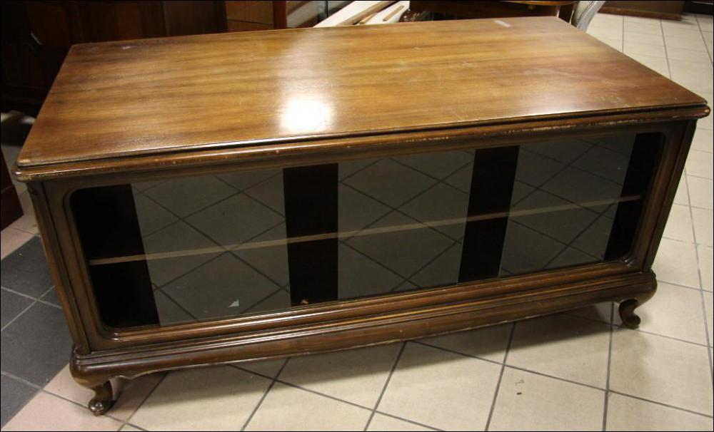 BIURKO-BIBLIOTECZKA CHIPPENDALE - 9