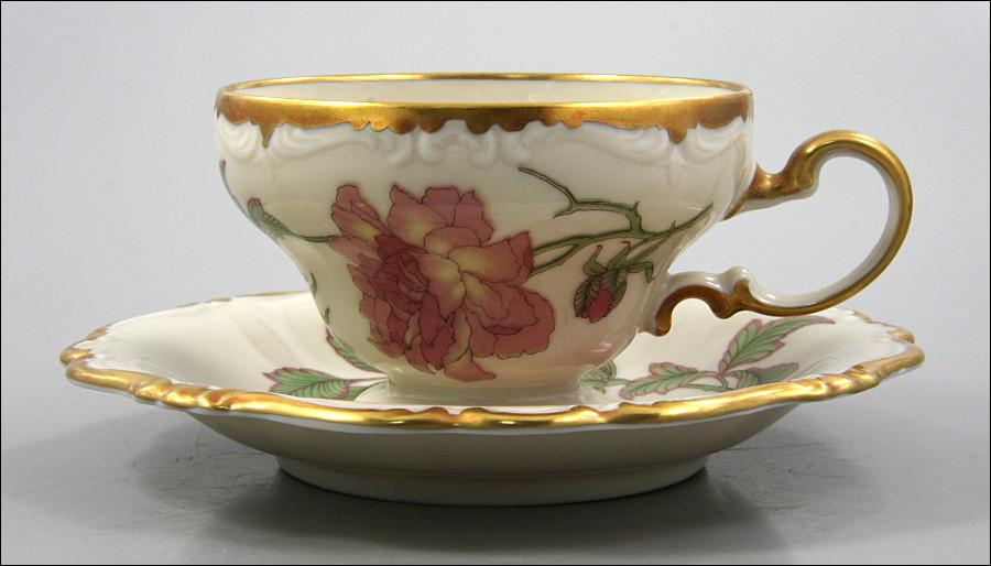 FILIŻANKA ROSENTHAL POMPADOUR - 1