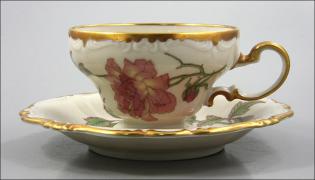 FILIŻANKA ROSENTHAL POMPADOUR - zdjęcie 2