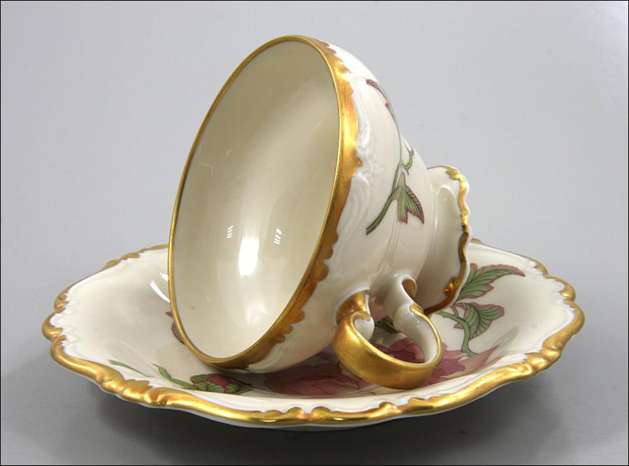 FILIŻANKA ROSENTHAL POMPADOUR - 2