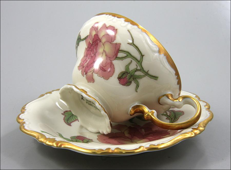 FILIŻANKA ROSENTHAL POMPADOUR - 3