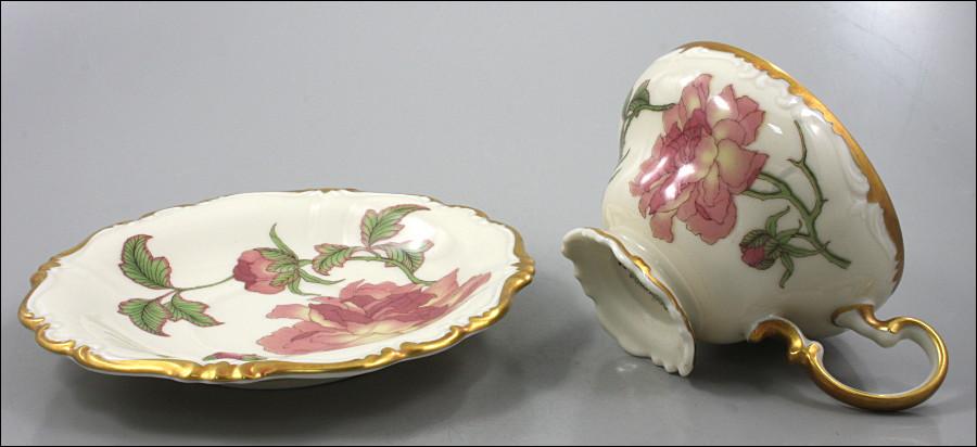 FILIŻANKA ROSENTHAL POMPADOUR - 4