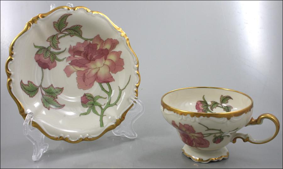 FILIŻANKA ROSENTHAL POMPADOUR - 5