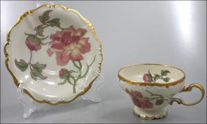 FILIŻANKA ROSENTHAL POMPADOUR - zdjęcie 6
