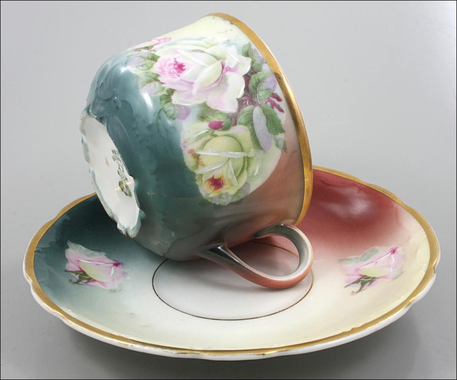 FILIŻANKA CARL TIELSCH - 3