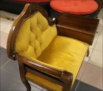 MAHONIOWA ŁAWKA - zdjęcie 2