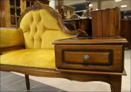 MAHONIOWA ŁAWKA - zdjęcie 4