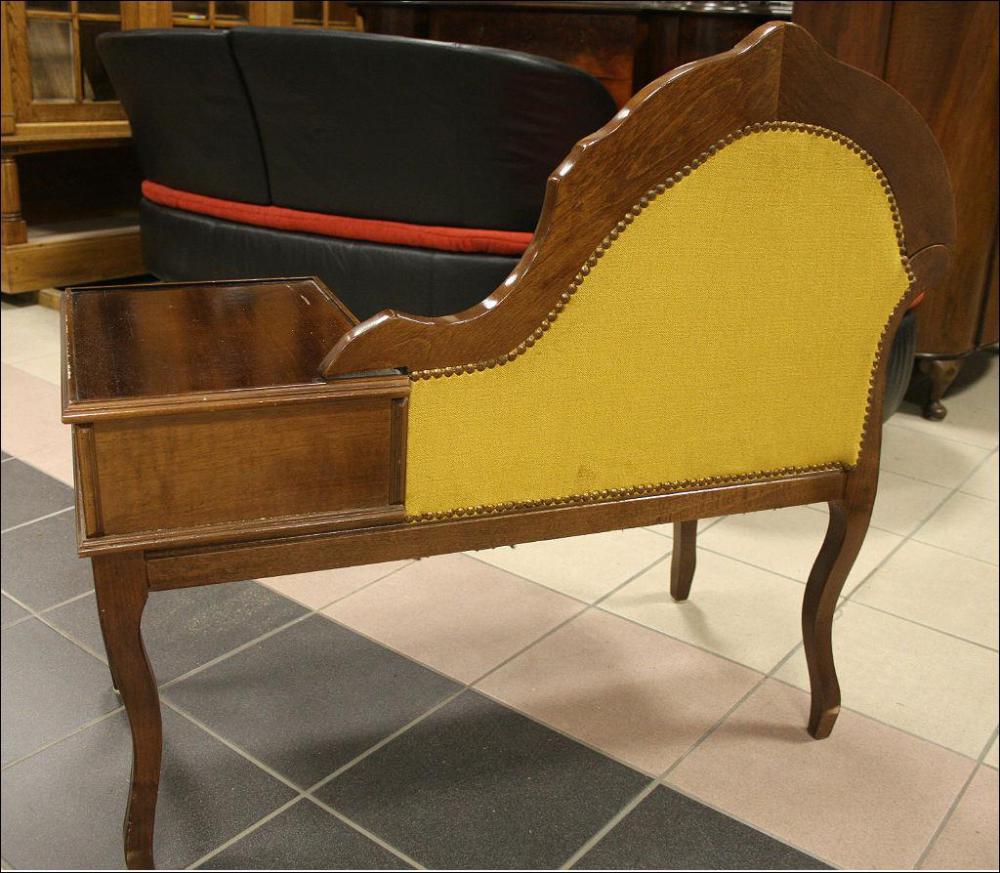 MAHONIOWA ŁAWKA - 5