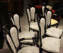 KOMPLET 6 KRZESEŁ - zdjęcie 3