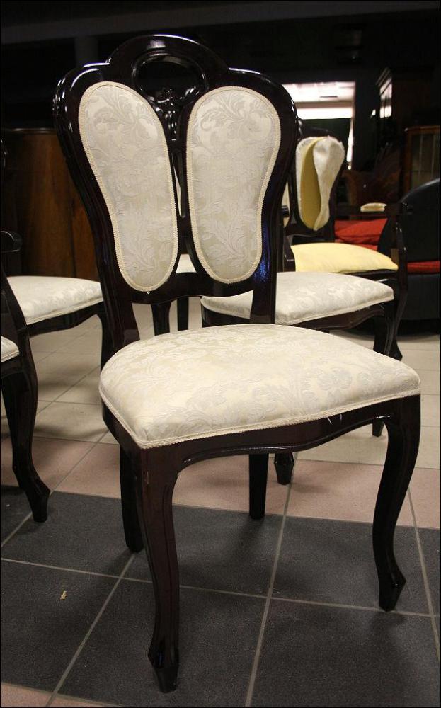 KOMPLET 6 KRZESEŁ - 3