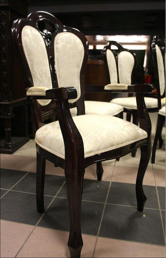 KOMPLET 6 KRZESEŁ - 5