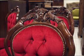 STÓŁ + 6 KRZESEŁ - zdjęcie 11