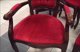 STÓŁ + 6 KRZESEŁ - zdjęcie 12