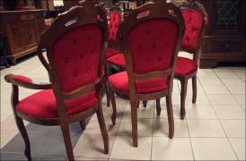 STÓŁ + 6 KRZESEŁ - zdjęcie 14