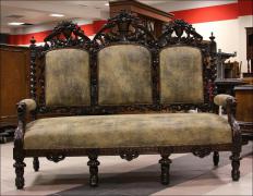 SOFA NEORENESANSOWA - zdjęcie 1