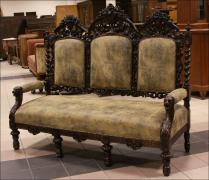 SOFA NEORENESANSOWA - zdjęcie 2