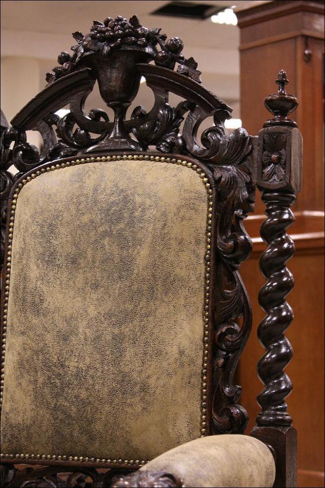 SOFA NEORENESANSOWA - 3