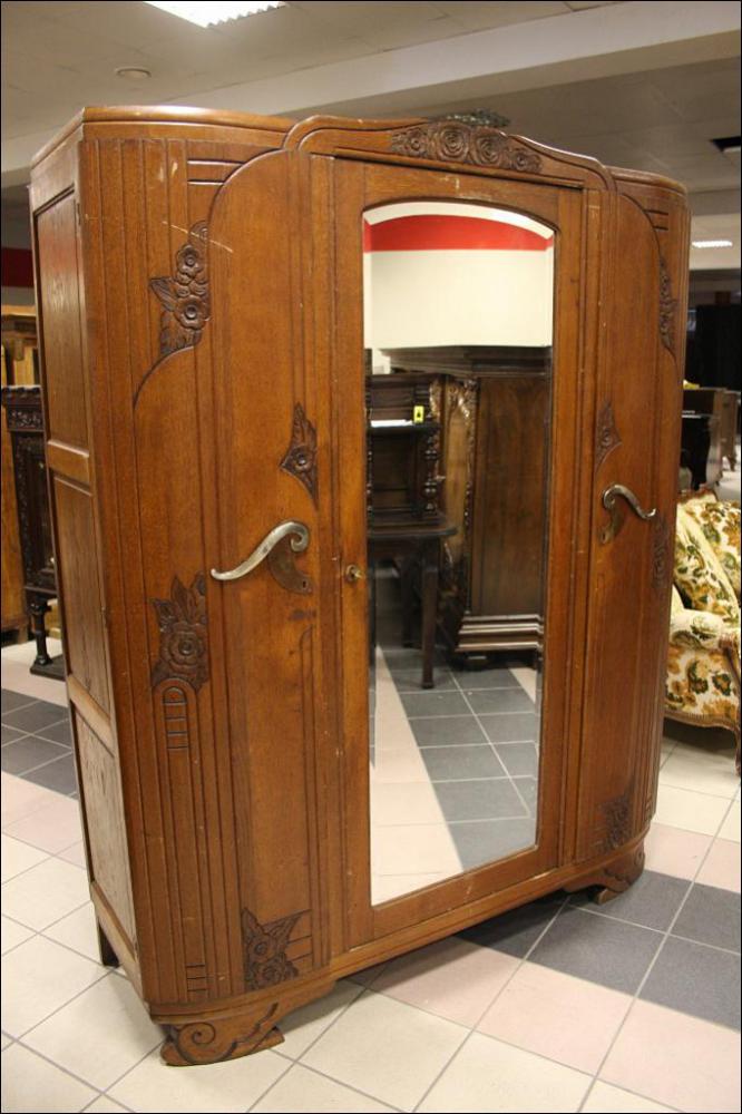 SZAFA - FRANCUSKIE ART DECO - 1