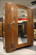 SZAFA - FRANCUSKIE ART DECO - zdjęcie 3