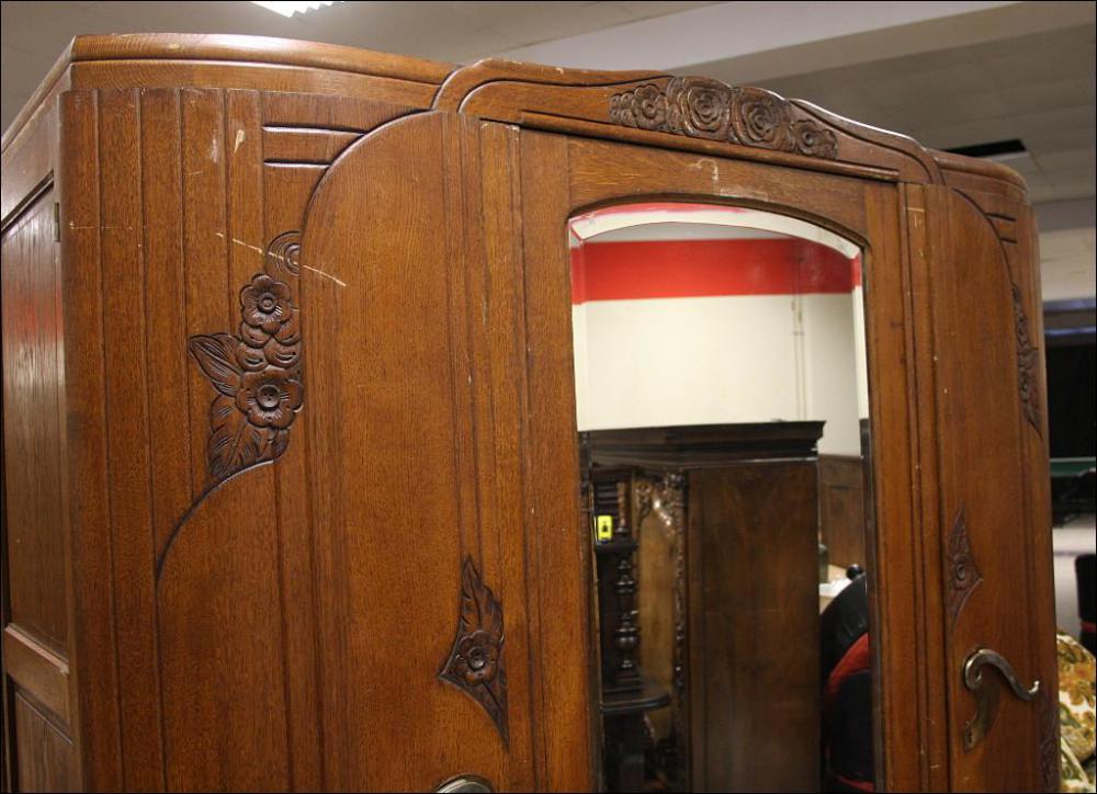 SZAFA - FRANCUSKIE ART DECO - 4