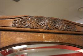 SZAFA - FRANCUSKIE ART DECO - zdjęcie 7