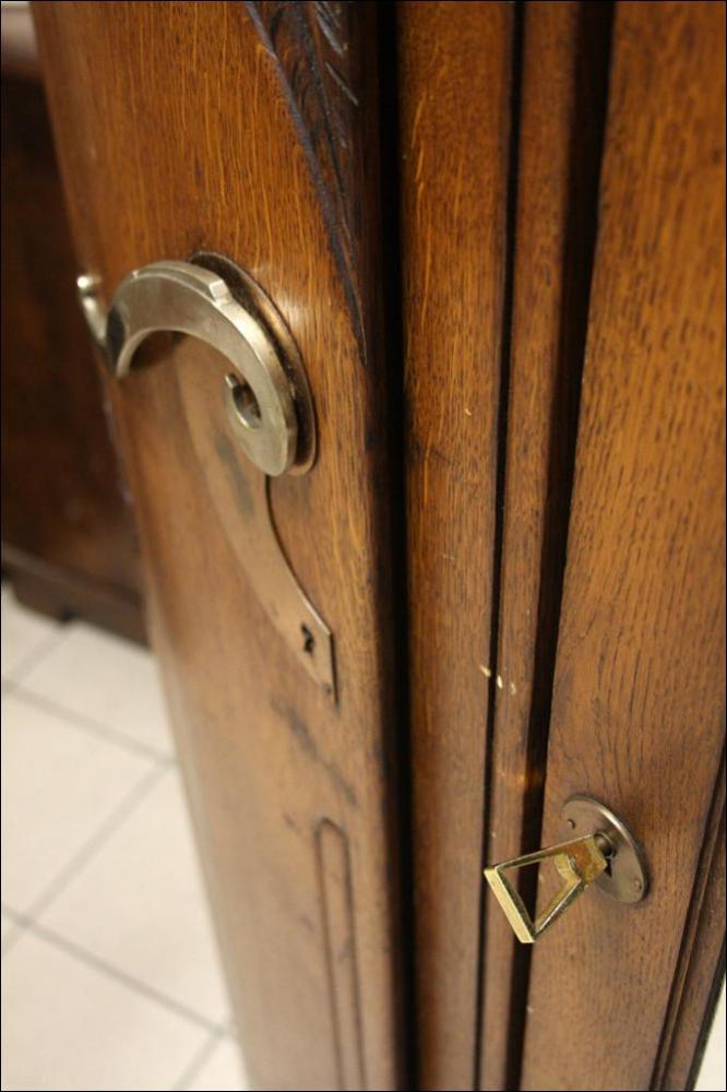 SZAFA - FRANCUSKIE ART DECO - 7