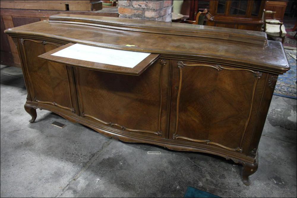 BUFET CHIPPENDALE - 6