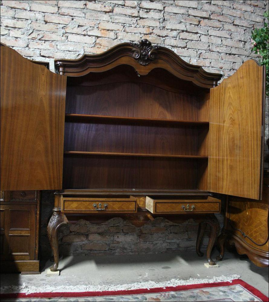 KABINET CHIPPENDALE - 5
