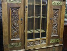 SECESYJNA BIBLIOTEKA DĘBOWA - zdjęcie 4