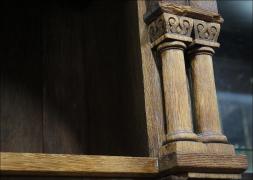 SECESYJNA BIBLIOTEKA DĘBOWA - zdjęcie 9