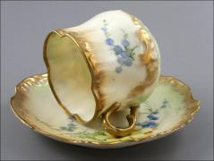 FILIŻANKA NAUTILUS - zdjęcie 2