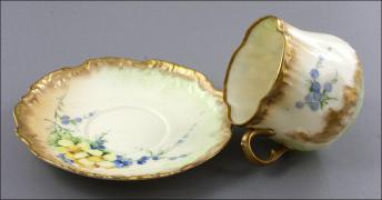 FILIŻANKA NAUTILUS - zdjęcie 4