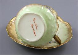 FILIŻANKA NAUTILUS - zdjęcie 5