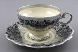 FILIŻANKA ROSENTHAL POMPADOUR - zdjęcie 1
