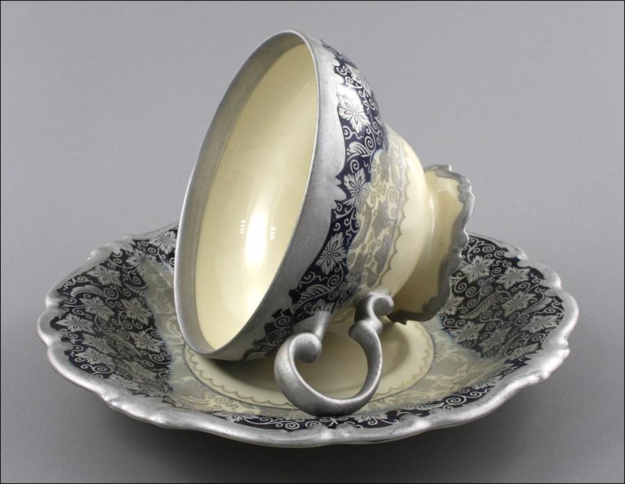 FILIŻANKA ROSENTHAL POMPADOUR - 1
