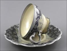 FILIŻANKA ROSENTHAL POMPADOUR - zdjęcie 2