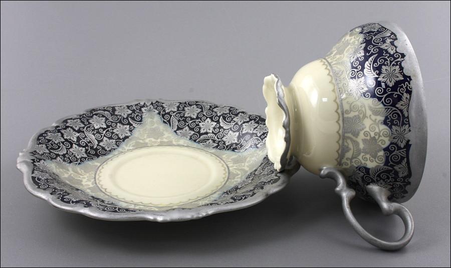 FILIŻANKA ROSENTHAL POMPADOUR - 2