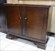 KOMODA DĘBOWA - zdjęcie 2