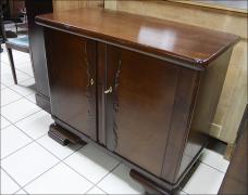 KOMODA DĘBOWA - zdjęcie 3