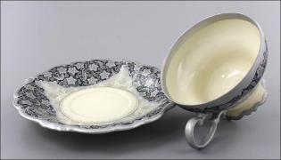 FILIŻANKA ROSENTHAL POMPADOUR - zdjęcie 3