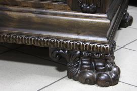 GABINET NA LWICH ŁAPACH / po renowacji / - zdjęcie 6