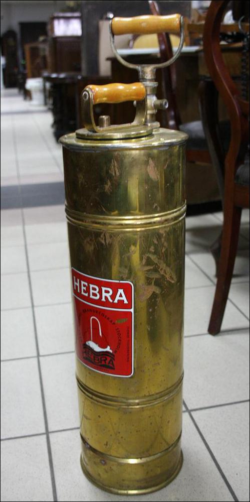 GAŚNICA-HYDRONETKA - 1