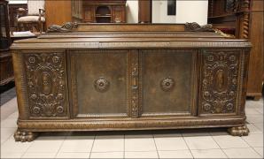 BUFET ORZECHOWY - zdjęcie 1