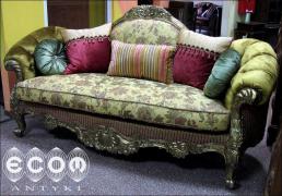 SOFA NAPOLEON, DWUOSOBOWA - zdjęcie 2
