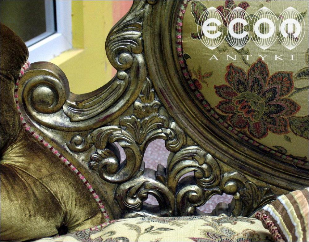 SOFA NAPOLEON, DWUOSOBOWA - 4
