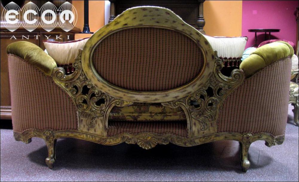 SOFA NAPOLEON, DWUOSOBOWA - 8