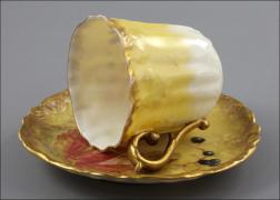 FILIŻANKA NAUTILUS - zdjęcie 2