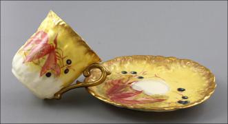 FILIŻANKA NAUTILUS - zdjęcie 4