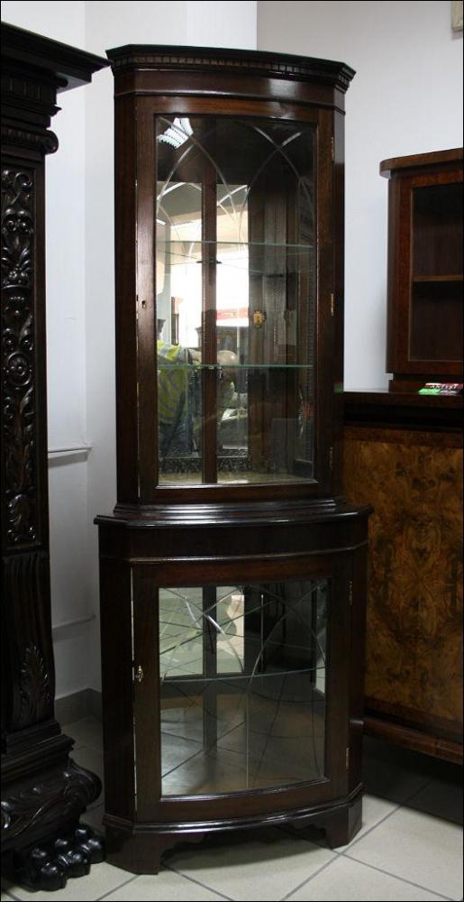 WITRYNA NAROŻNIKOWA - 1